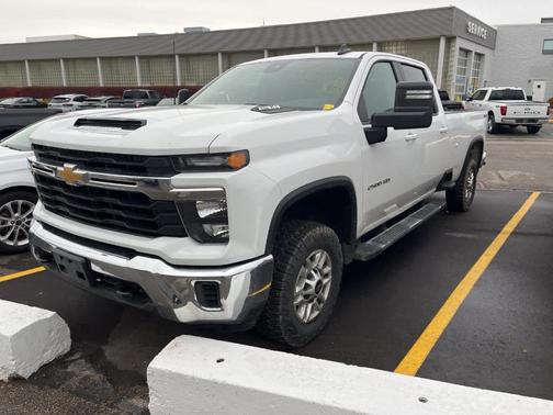 2024 Chevrolet Silverado 2500 LT