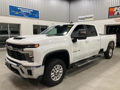 2024 Chevrolet Silverado 2500 LT