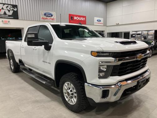 2024 Chevrolet Silverado 2500 LT