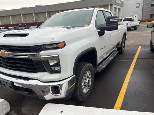2024 Chevrolet Silverado 2500 LT