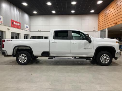 2024 Chevrolet Silverado 2500 LT
