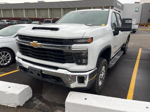 2024 Chevrolet Silverado 2500 LT