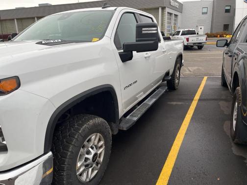 2024 Chevrolet Silverado 2500 LT