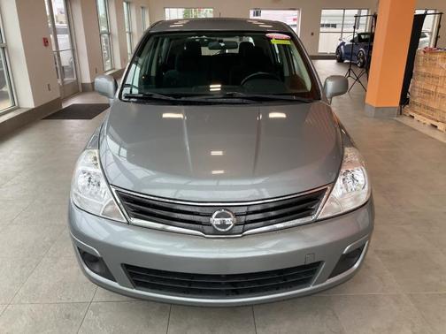 2012 Nissan Versa 1.8 S