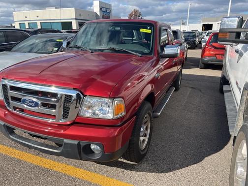 2011 Ford Ranger XLT