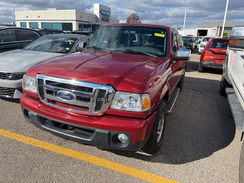 2011 Ford Ranger XLT