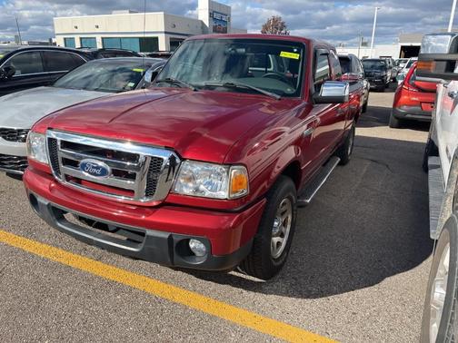 2011 Ford Ranger XLT