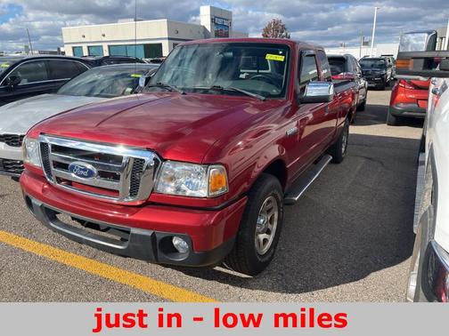 2011 Ford Ranger XLT
