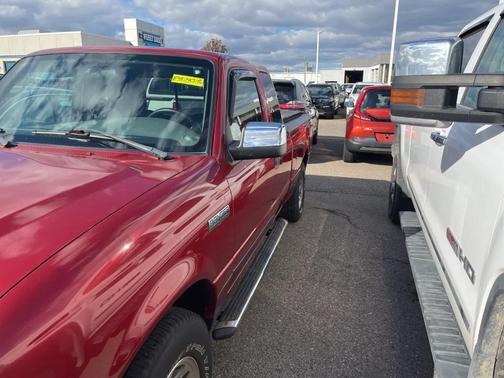 2011 Ford Ranger XLT