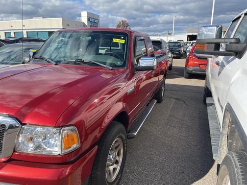 2011 Ford Ranger XLT