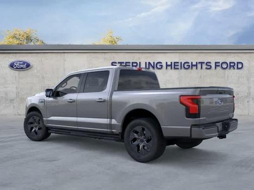 2025 Ford F-150 Lightning Flash