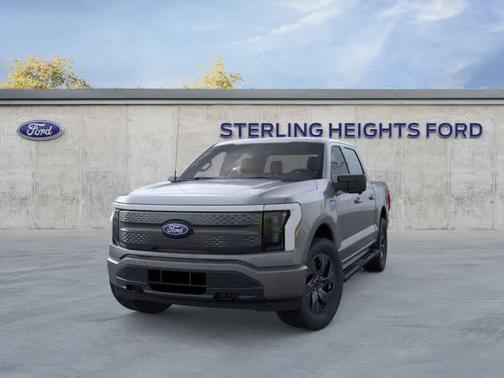 2025 Ford F-150 Lightning Flash