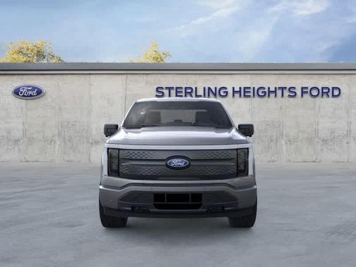 2025 Ford F-150 Lightning Flash