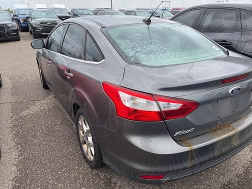 2012 Ford Focus SEL