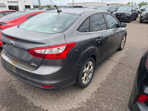 2012 Ford Focus SEL