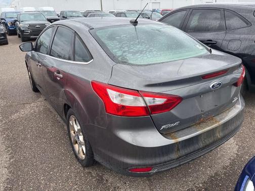 2012 Ford Focus SEL