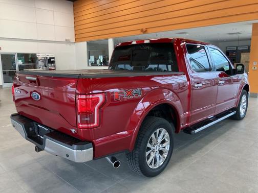 2017 Ford F-150 Lariat