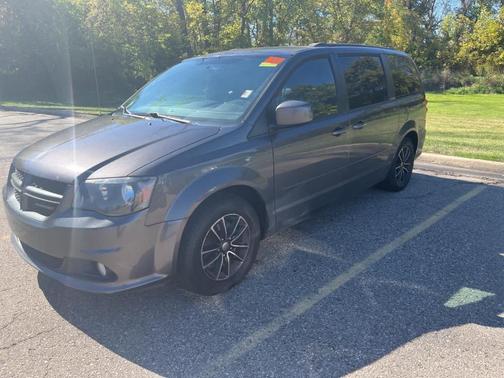2017 Dodge Grand Caravan GT