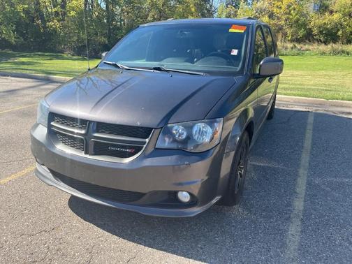 2017 Dodge Grand Caravan GT