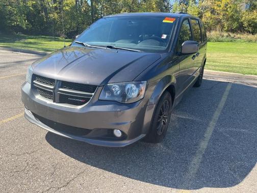 2017 Dodge Grand Caravan GT