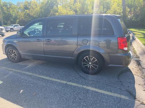 2017 Dodge Grand Caravan GT