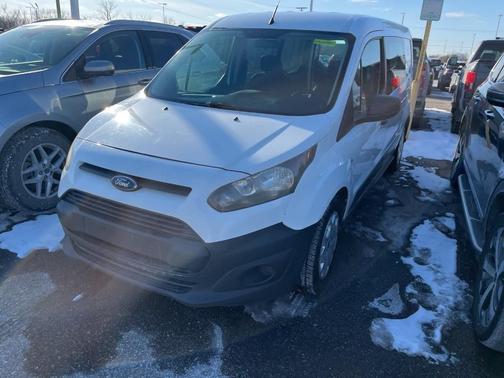 2017 Ford Transit Connect XL