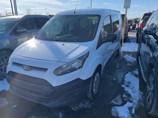 2017 Ford Transit Connect XL