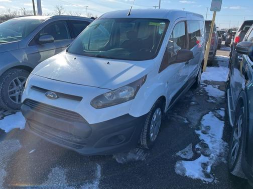 2017 Ford Transit Connect XL
