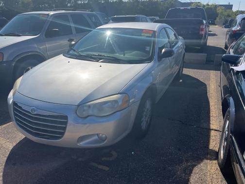 2005 Chrysler Sebring Touring