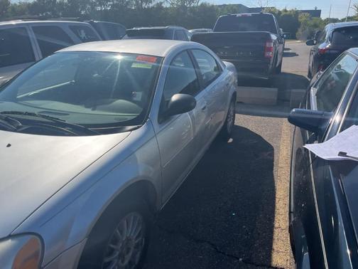 2005 Chrysler Sebring Touring