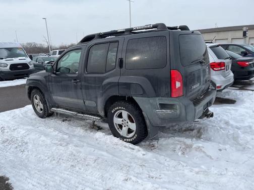 2006 Nissan Xterra SE