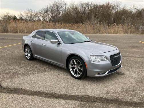 2016 Chrysler 300C Base