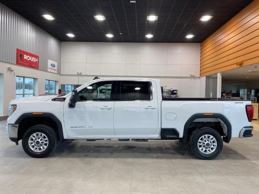2021 GMC Sierra 2500 SLE