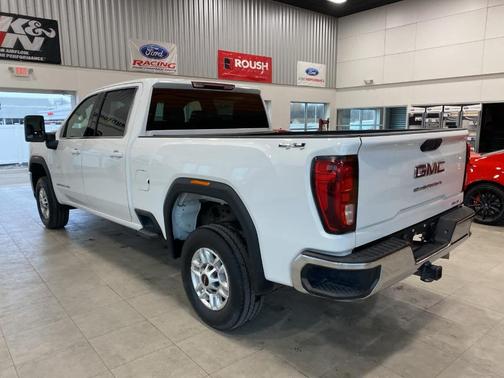 2021 GMC Sierra 2500 SLE
