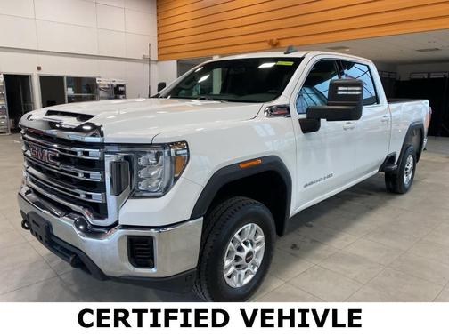 2021 GMC Sierra 2500 SLE