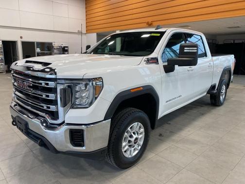2021 GMC Sierra 2500 SLE