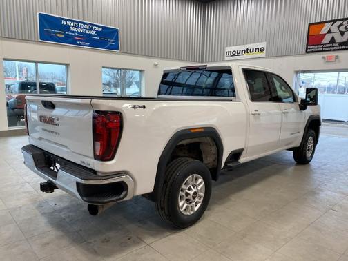 2021 GMC Sierra 2500 SLE