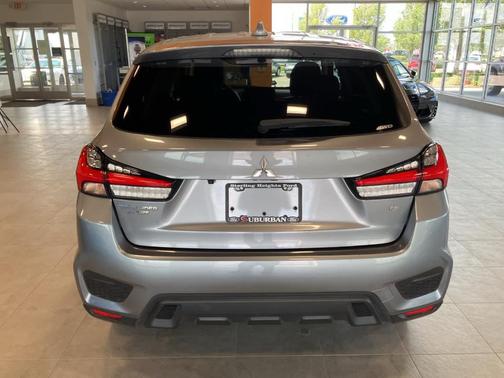 2024 Mitsubishi Outlander Sport SE