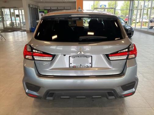 2024 Mitsubishi Outlander Sport SE