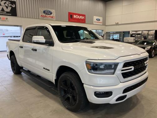 2022 RAM 1500 Sport