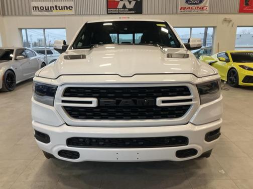 2022 RAM 1500 Sport