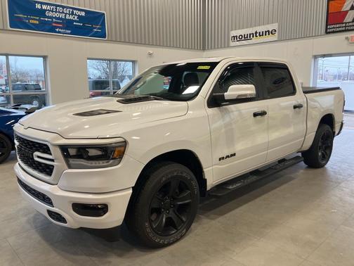 2022 RAM 1500 Sport