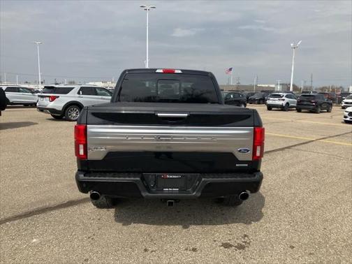2020 Ford F-150 Limited