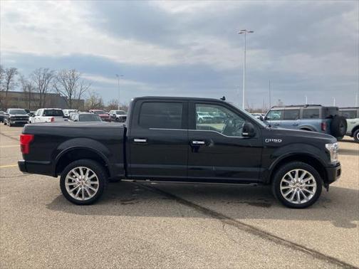 2020 Ford F-150 Limited