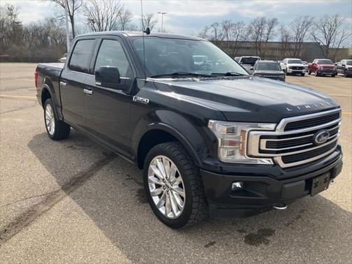 2020 Ford F-150 Limited