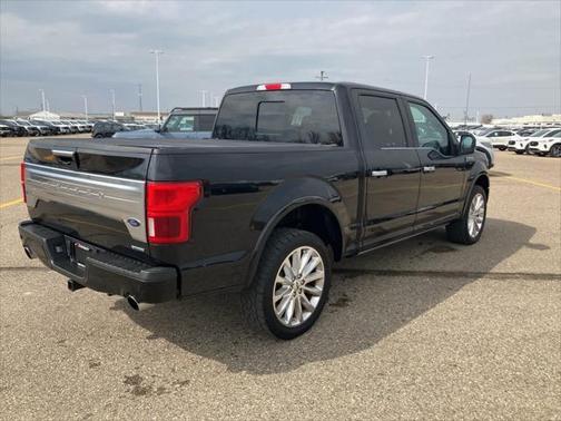 2020 Ford F-150 Limited