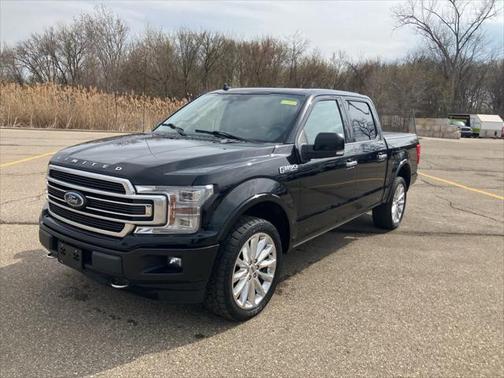 2020 Ford F-150 Limited