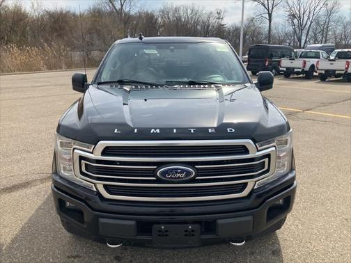 2020 Ford F-150 Limited