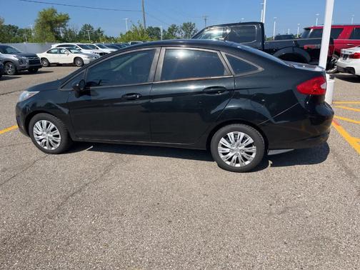 2011 Ford Fiesta SE