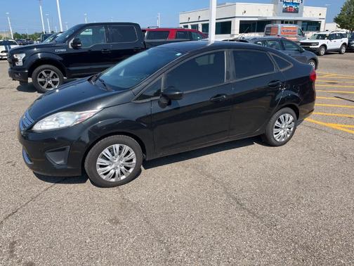 2011 Ford Fiesta SE